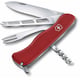 Швейцарський складаний ніж 111мм Victorinox CHEESE MASTER 0.8313.W