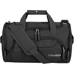 Дорожня сумка Travelite KICK OFF/Black TL006913-01 (Маленька)