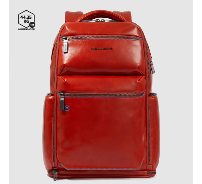 Рюкзак для ноутбука 15,6″ Piquadro BAGMOTIC (BM) Orange CA6592B2BM_CU4