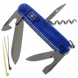Швейцарський складаний ніж 91мм Victorinox SPARTAN 1.3603.T2B1