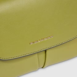 Сумка Piquadro ASHLEY (W134) Green BD6663W134_VE