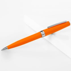 Ручка кулькова Montegrappa ARMONIA Orange CT BP ISA1RBAO