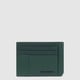 Картхолдер Piquadro LIKO (W131) Green PP2762W131R_VE