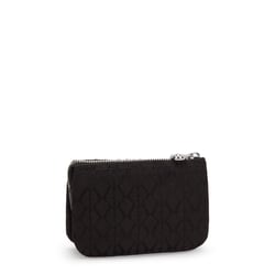Косметичка-гаманець Kipling CREATIVITY S Noir Sign Jq (4NW)