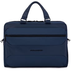 Сумка для ноутбука 14″ Piquadro GIO (S124) Night Blue CA6018S124_BLU
