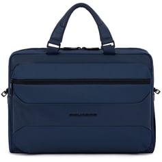 Сумка для ноутбука 14″ Piquadro GIO (S124) Night Blue CA6018S124_BLU