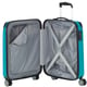Валіза Travelite CITY/Petrol TL073047-22 (Маленька)