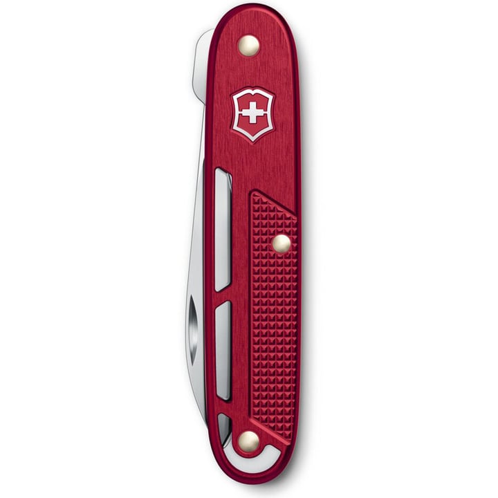 Швейцарський складаний ніж 93мм Victorinox ONEFOLD ALOX 0.8006.20