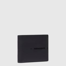 Портмоне Piquadro KIRI (W135) Black PU3891W135R_N