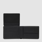 Портмоне Piquadro CRONUS (S134) Black PU1392S134R_N