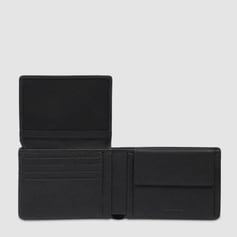 Портмоне Piquadro CRONUS (S134) Black PU1392S134R_N