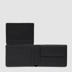 Портмоне Piquadro CRONUS (S134) Black PU1392S134R_N