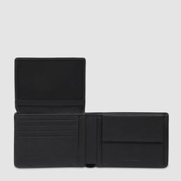 Портмоне Piquadro CRONUS (S134) Black PU1392S134R_N