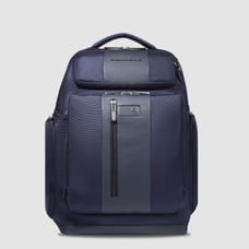 Рюкзак для ноутбука 15,6″ Piquadro BRIEF (BR) Blue CA5477BR2_BLU