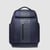 Рюкзак для ноутбука 15,6″ Piquadro BRIEF (BR) Blue CA5477BR2_BLU