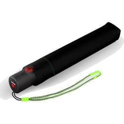Зонт-автомат Knirps U.200 Ultra Duomatic/Neon Black Kn95 2200 8395