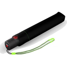 Парасолька-автомат Knirps U.200 Ultra Duomatic/Neon Black Kn95 2200 8395
