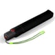 Парасолька-автомат Knirps U.200 Ultra Duomatic/Neon Black Kn95 2200 8395
