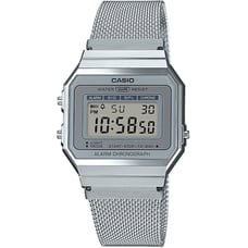 Часы 37 мм Casio VINTAGE ICONIC A700WEM-7AEF
