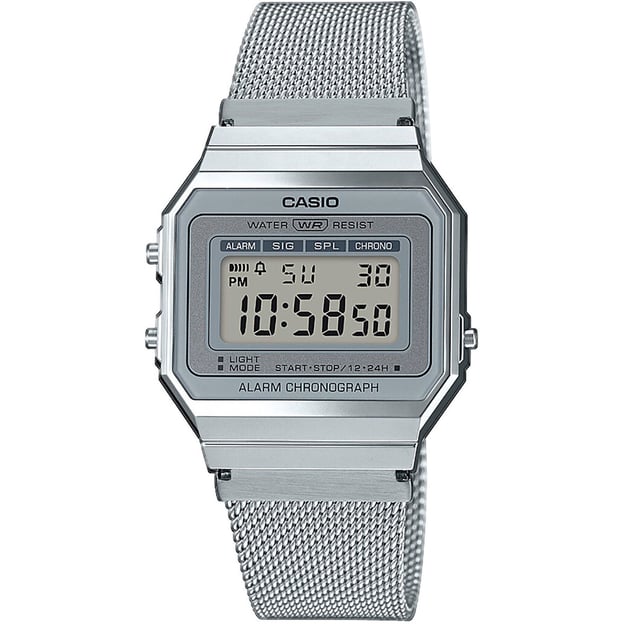 Годинник 37 мм Casio VINTAGE ICONIC A700WEM-7AEF