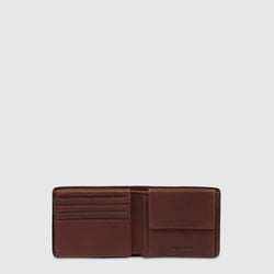 Портмоне Piquadro CRONUS (S134) Brown PU4518S134R_M