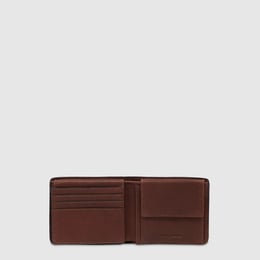 Портмоне Piquadro CRONUS (S134) Brown PU4518S134R_M