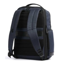 Рюкзак для ноутбука 15,6″ Piquadro WOLLEM (W129) Blue CA6239W129BM_BLU