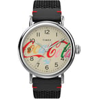Чоловічий годинник Timex STANDARD Coca-Cola Tx2v26000