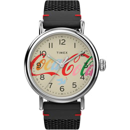 Чоловічий годинник Timex STANDARD Coca-Cola Tx2v26000
