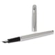 Ручка перова Waterman HEMISPHERE Stainless Steel CT FP F