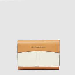 Портмоне Piquadro ASHLEY (W134) Orange PD5216W134R_AR