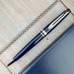 Шариковая ручка Waterman EXPERT Blue Core CT BP