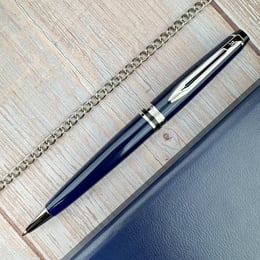 Кулькова ручка Waterman EXPERT Blue Core CT BP