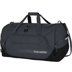 Дорожная сумка Travelite KICK OFF 69/Dark Antracite TL006915-04 (Большая)