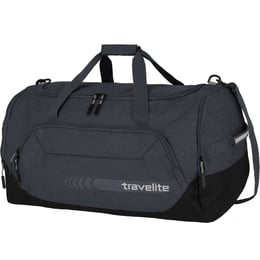Дорожня сумка Travelite KICK OFF 69/Dark Antracite TL006915-04 (Велика)