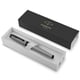 Ручка перова Parker IM Achromatic Grey BT FP F
