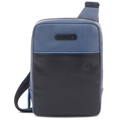 Сумка Piquadro B2 REVAMP (B2V) Blue-Blue CA5944B2V_BLBL