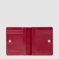 Портмоне Piquadro BLUE SQUARE (B2) Red PD6660B2R-R