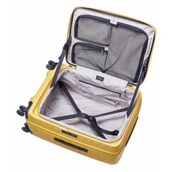 Чемодан Lojel CUBO V4 /Mustard Lj-1627-66426 (Средний)