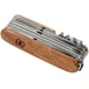 Швейцарський складаний ніж 91мм Victorinox SWISSCHAMP WOOD 1.6791.63