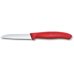 Нож серрейторный 8 см Victorinox SWISS CLASSIC 6.7431.C1