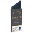 Картриджі Parker Quink сині (5 шт)