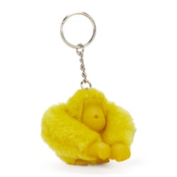 Брелок-мавпочка Kipling MONKEYCLIP S Inside Yellow (2TT)
