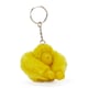 Брелок-мавпочка Kipling MONKEYCLIP S Inside Yellow (2TT)