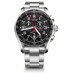 Чоловічий годинник Victorinox Swiss Army CHRONO CLASSIC XLS V241443
