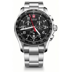 Чоловічий годинник Victorinox Swiss Army CHRONO CLASSIC XLS V241443