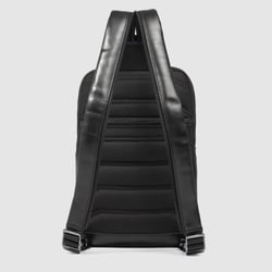 Сумка-слинг Piquadro BLUE SQUARE (B2) Black CA6589B2-N