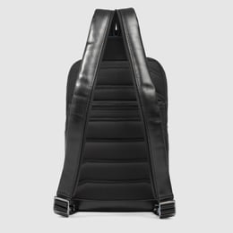 Сумка-слінг Piquadro BLUE SQUARE (B2) Black CA6589B2-N