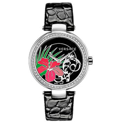 Жіночий годинник Versace MYSTIQUE Hibiscus Vri9q91d9hi s009
