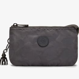 Косметичка-клатч Kipling CREATIVITY L Charcoal Jq (S8A)